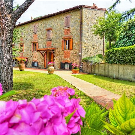 Agriturismo Casa Da Pietro Poggio Alla Croce Luaran gambar
