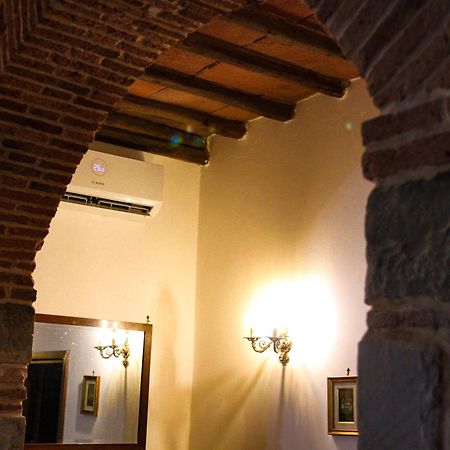 Agriturismo Casa Da Pietro Poggio Alla Croce Luaran gambar