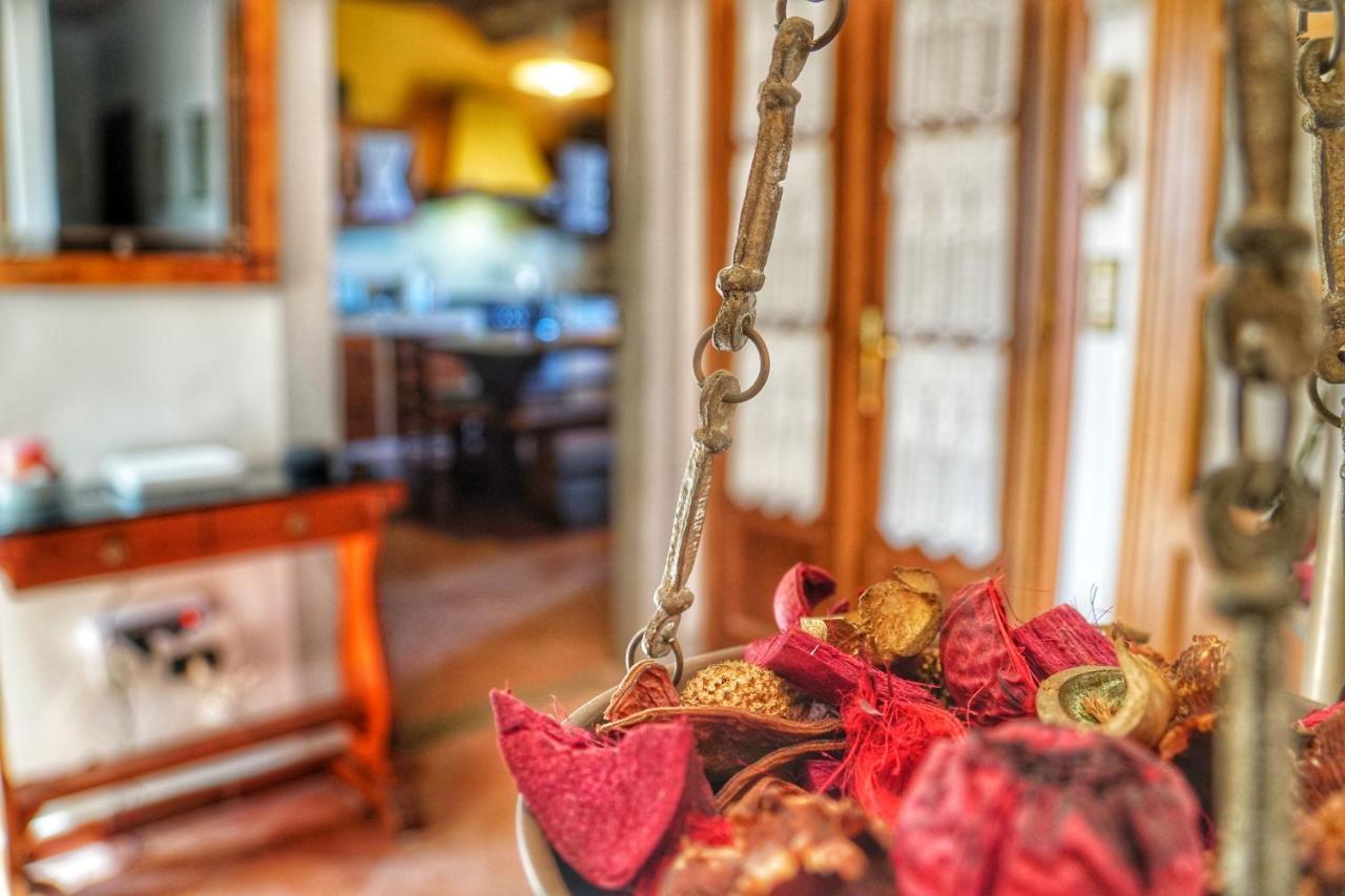 Agriturismo Casa Da Pietro Poggio Alla Croce Luaran gambar