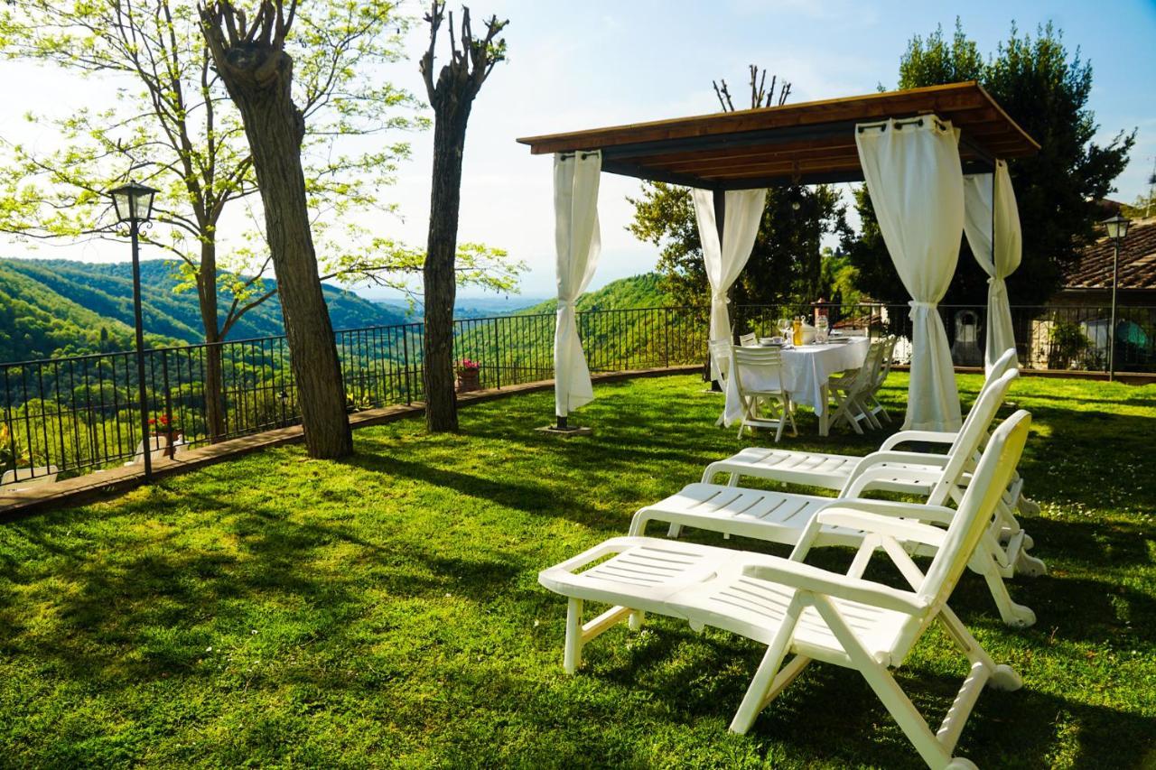 Agriturismo Casa Da Pietro Poggio Alla Croce Luaran gambar
