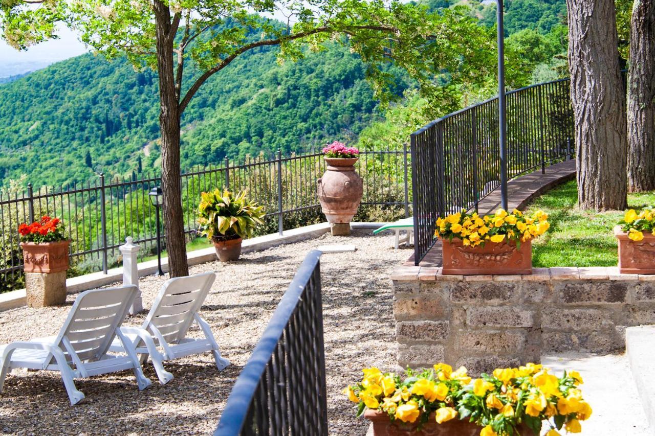 Agriturismo Casa Da Pietro Poggio Alla Croce Luaran gambar