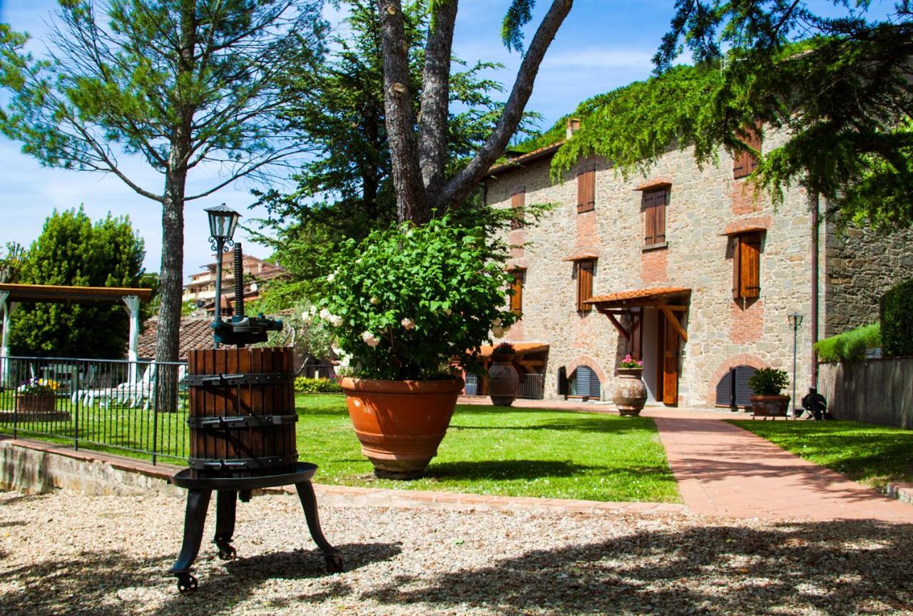 Casa Da Pietro Apartment Poggio Alla Croce Luaran gambar