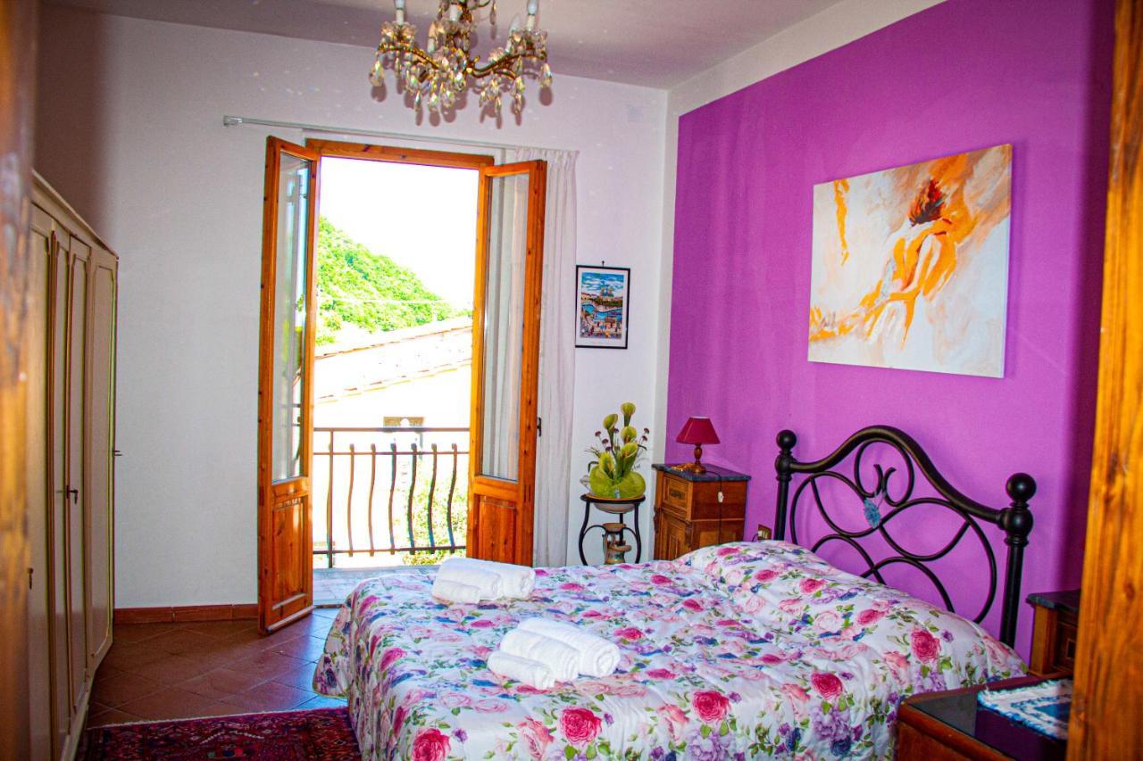 Agriturismo Casa Da Pietro Poggio Alla Croce Luaran gambar