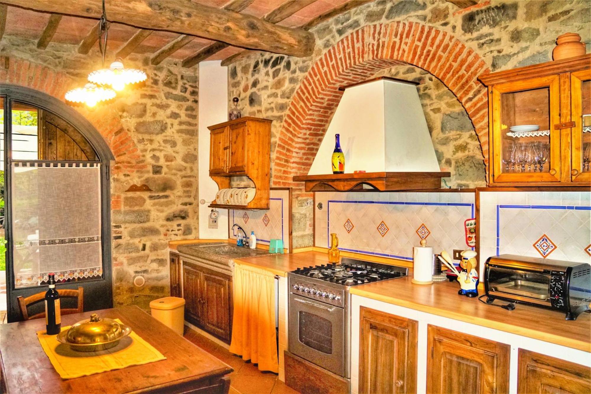 Agriturismo Casa Da Pietro Poggio Alla Croce Bilik gambar