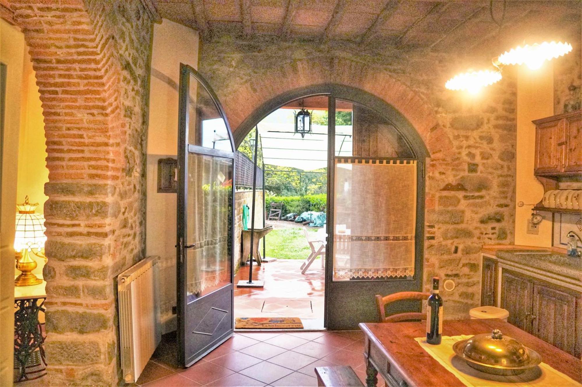 Agriturismo Casa Da Pietro Poggio Alla Croce Bilik gambar