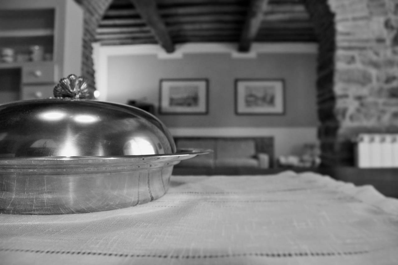 Agriturismo Casa Da Pietro Poggio Alla Croce Luaran gambar